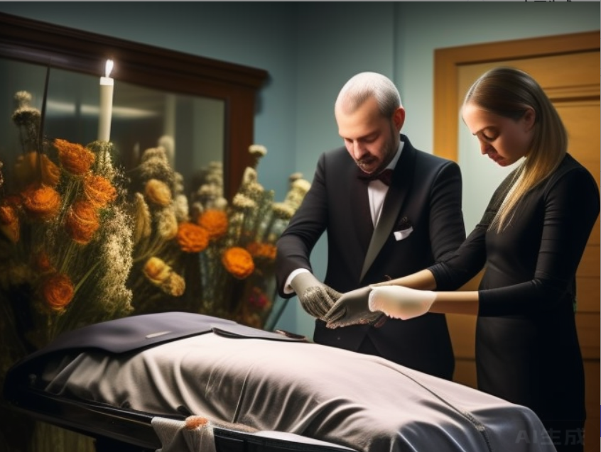 灵武市遗体运输整理